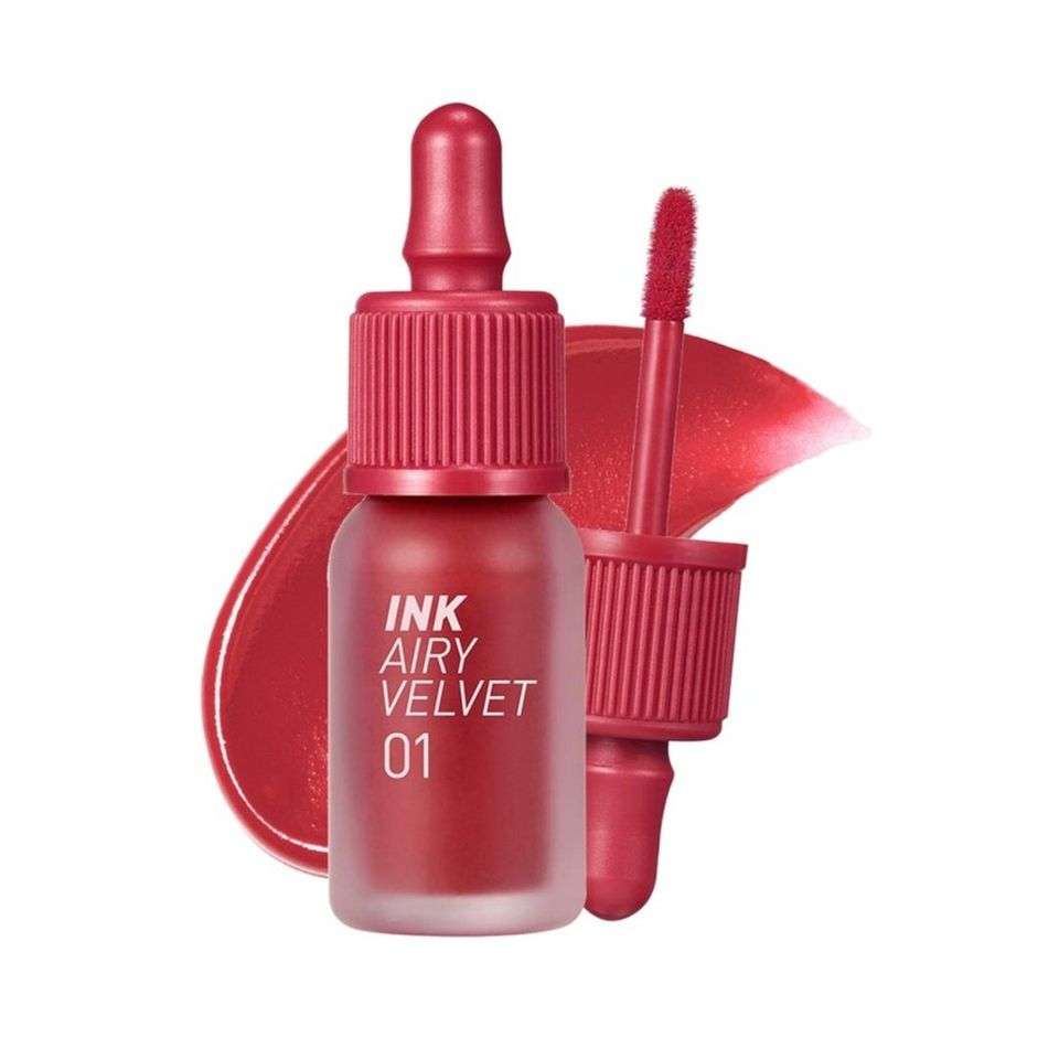 INK AIRY VELVET • Efecto Ligero #01 – 09
