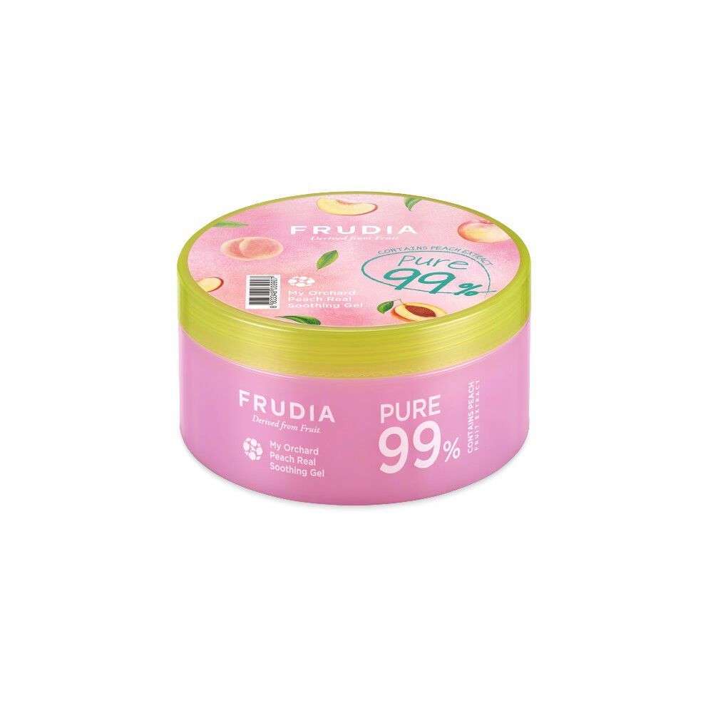 My Orchard Peach Real Soothing Gel • Gel Calmante