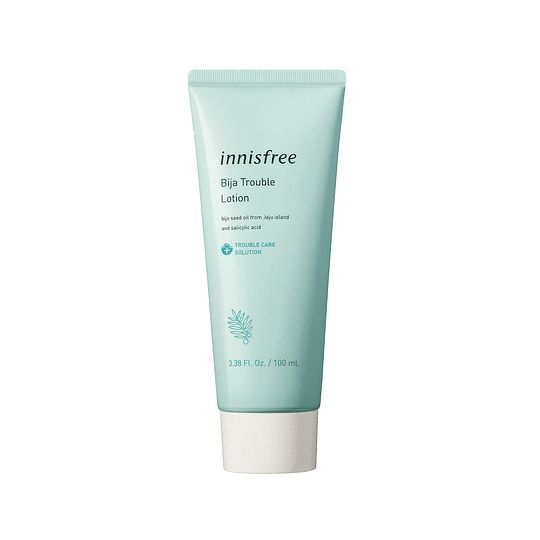 Bija Trouble Lotion • Emulsión Ligera