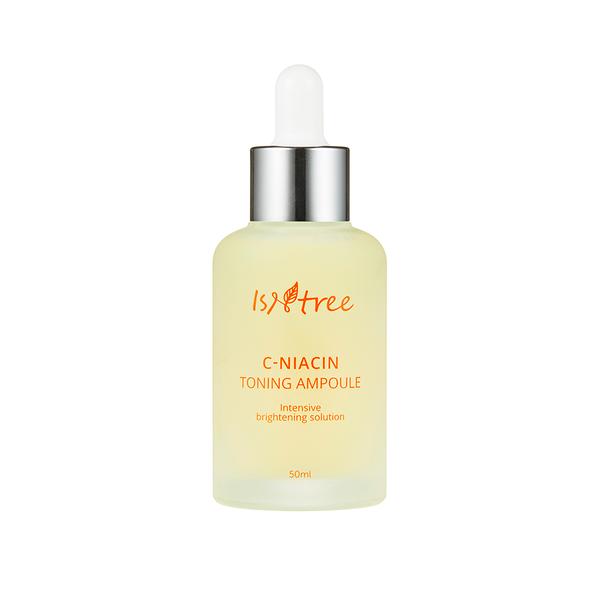 C-Niacin Toning Ampoule • Serum Multivitaminas