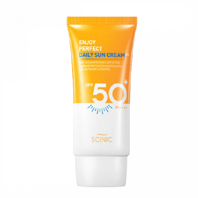 Protector Solar • Enjoy Perfect Daily Sun Cream