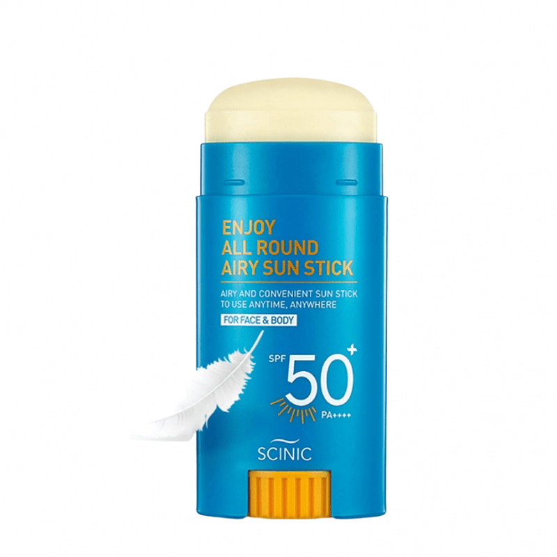 Protector Solar • Enjoy Super Active Airy Sun Stick