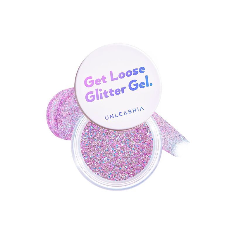 Gel Glitter Get Loose • A prueba de Agua