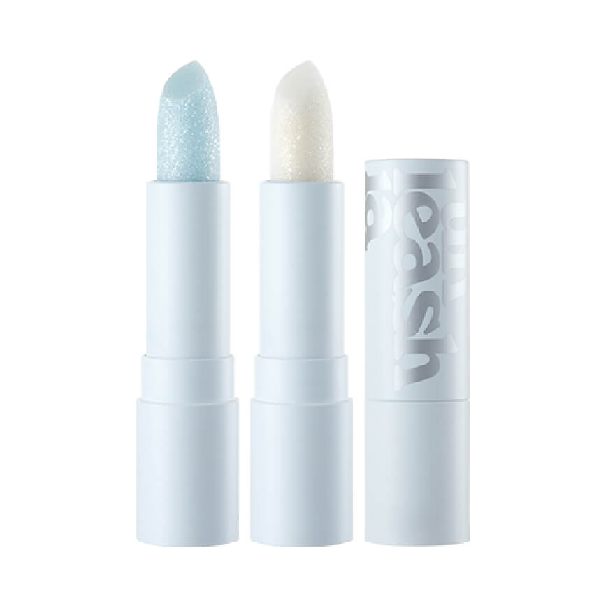 Glacier Vegan Lip Balm • Bálsamo Labial con Glitter Vegano y CF