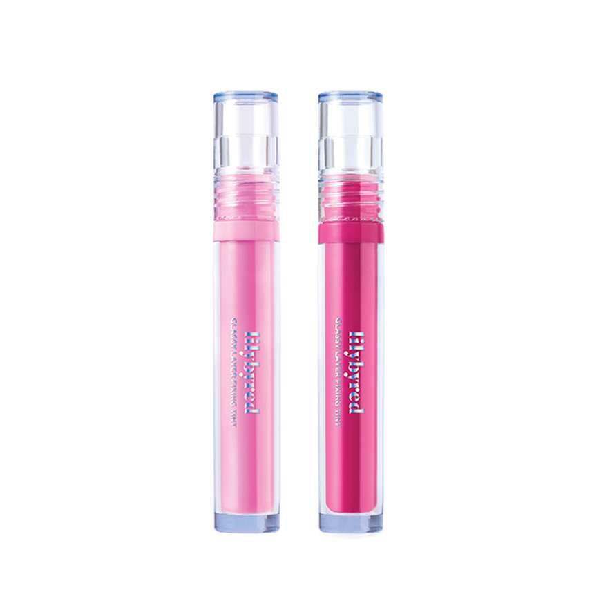 Glassy Layer Fixing Tint: Freeze Collection • Tinta Acabado Brillante