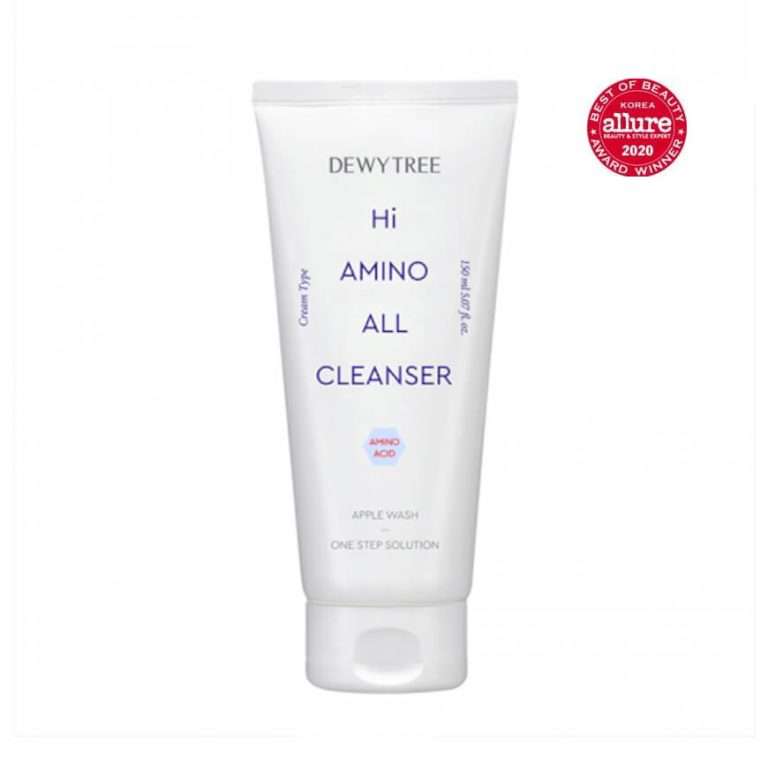 Hi Amino All Cleanser • Limpiador Facial