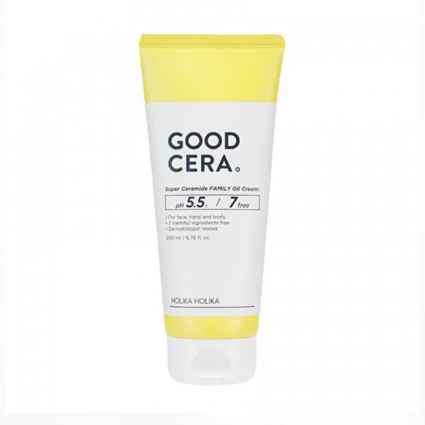 Good Cera Super Ceramide Family Oil Cream – Crema Corporal Piel Seca