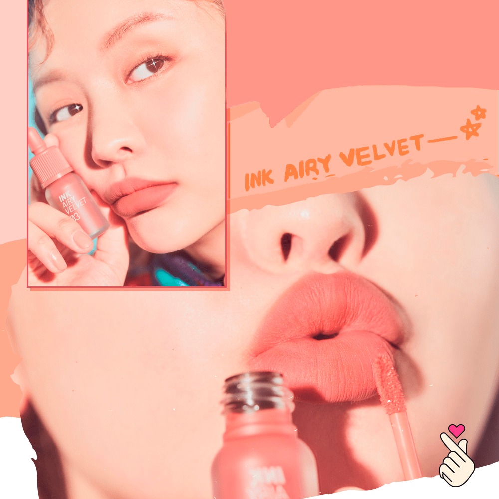 INK AIRY VELVET ad