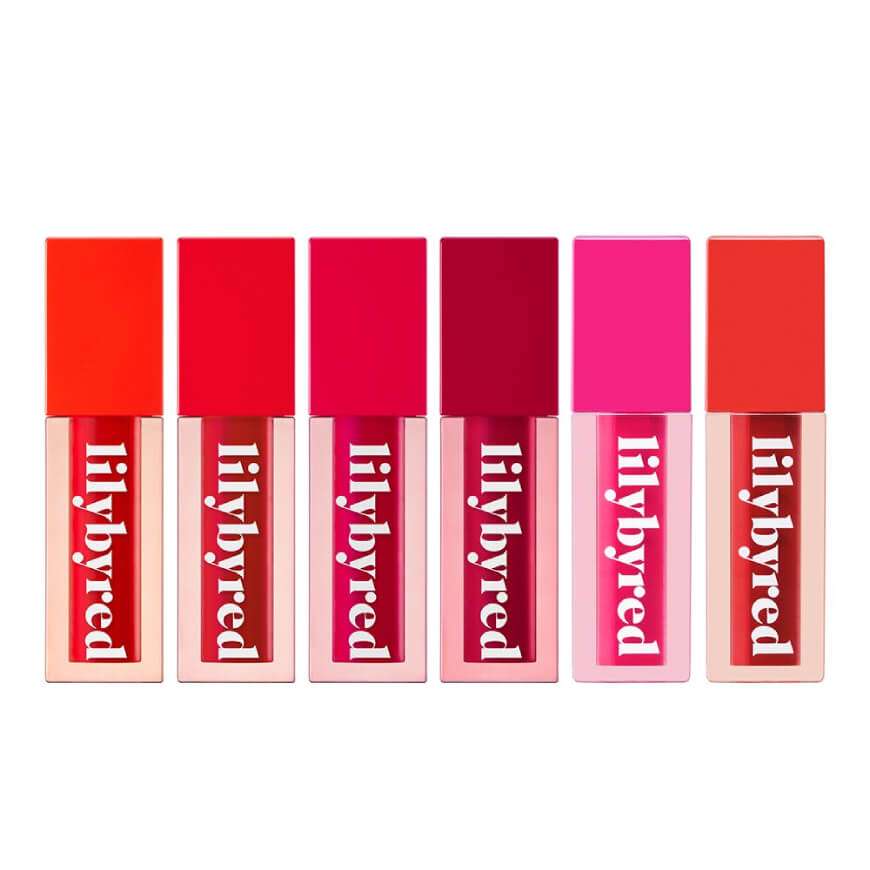 Juicy Liar Water Tint • Labial Acabado Jugoso