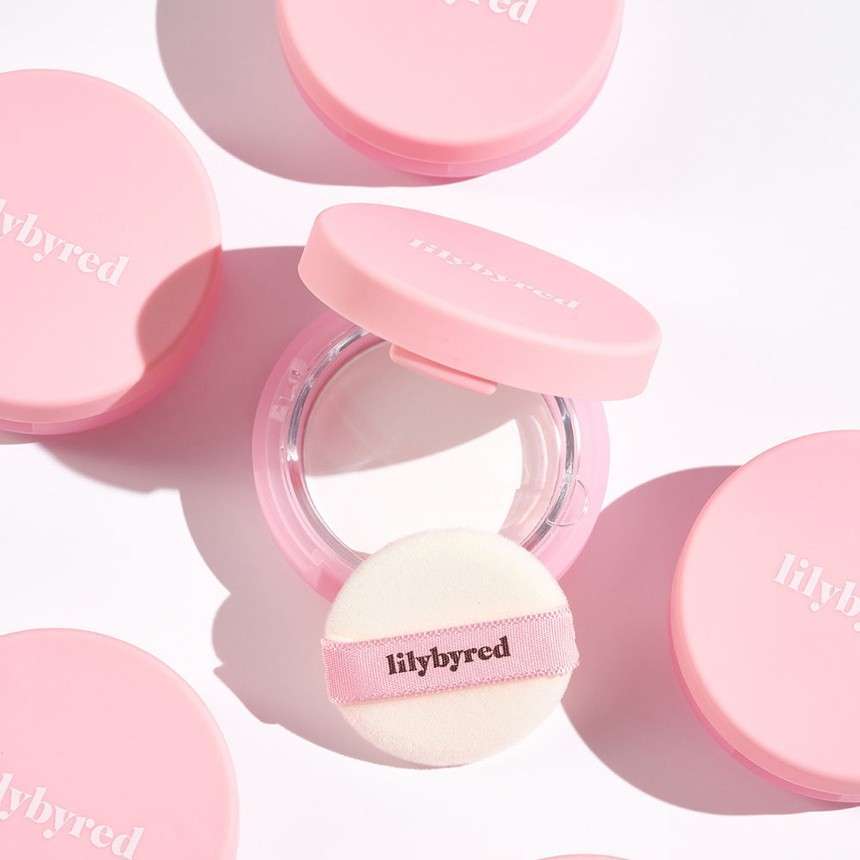Sebum Lock Pact • Polvo Compacto