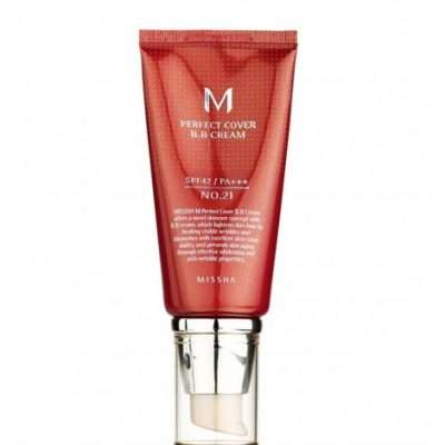 M Perfect Cover BB Cream