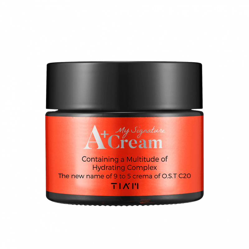 Crema Vitamina C • My Signature A+ Cream