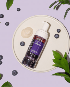 Limpiador Real Fresh Foam Blueberry