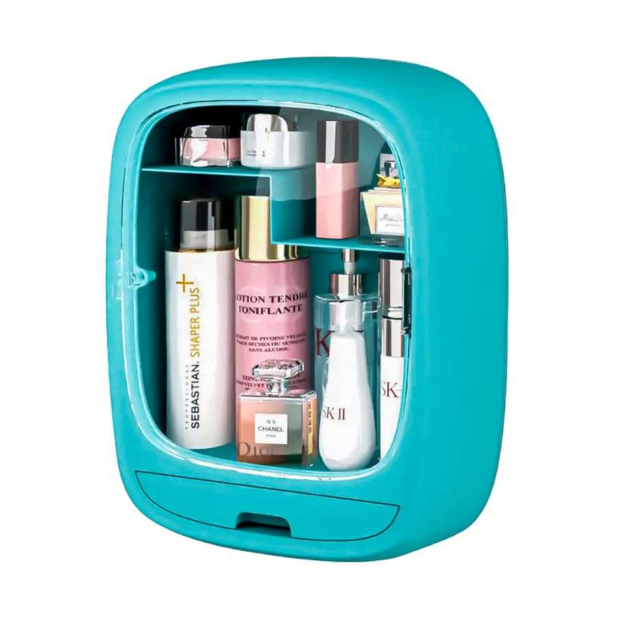 Organizador de pared para Cosméticos • Skincare