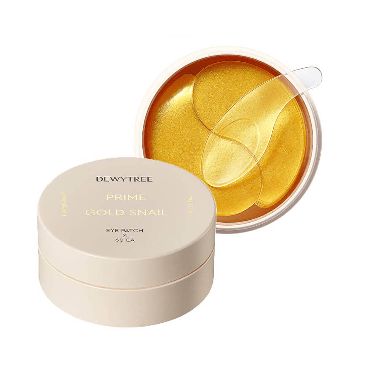 Prime Gold Snail Eye Patch