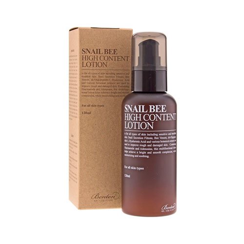 Loción Snail Bee High Content Lotion