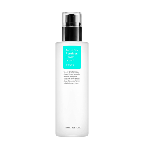 Tónico Two in One Poreless Power Liquid • control poros