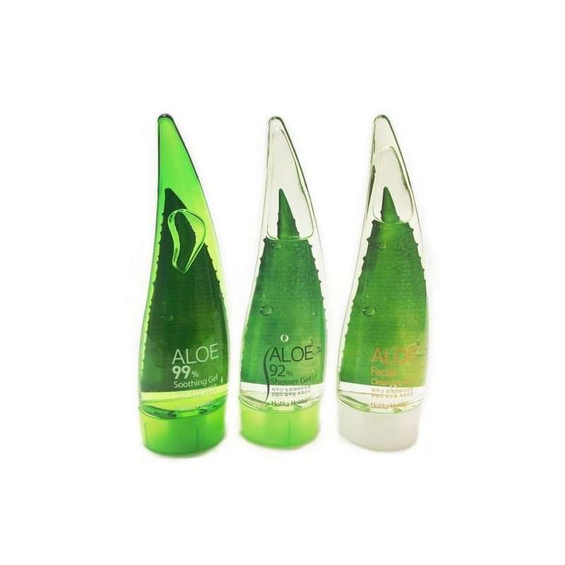 Aloe Set de Viaje
