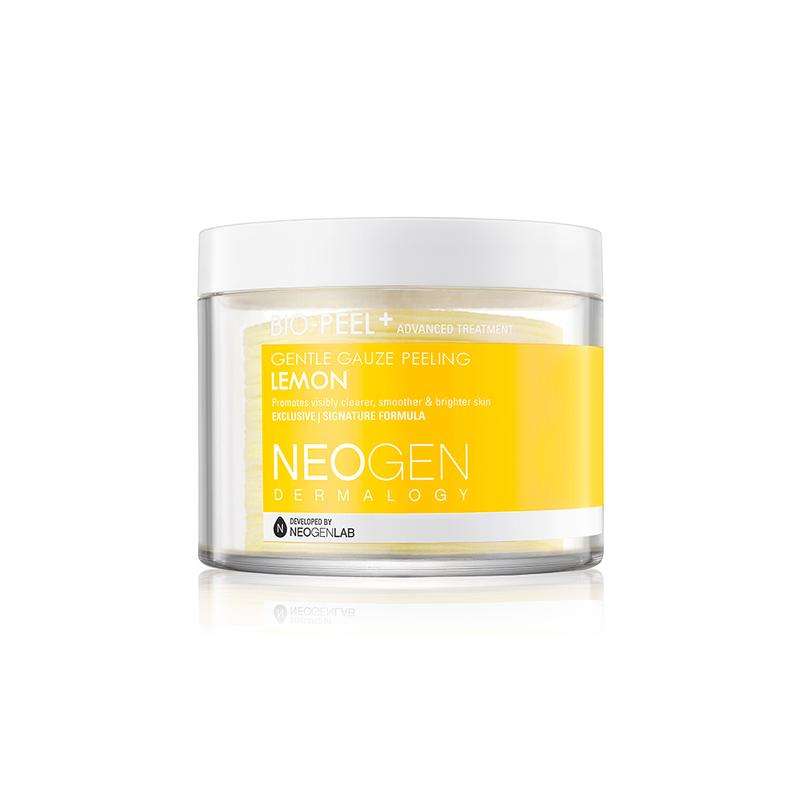 Exfoliante Limón • Bio Peel Gentle Gauze Peeling Lemon