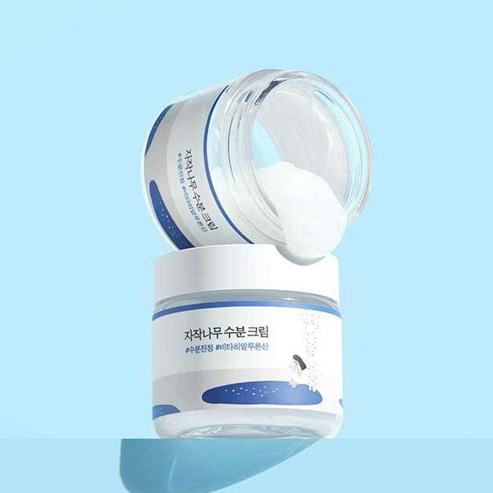 Birch Juice Moisturizing Cream • Ácido Hialurónico