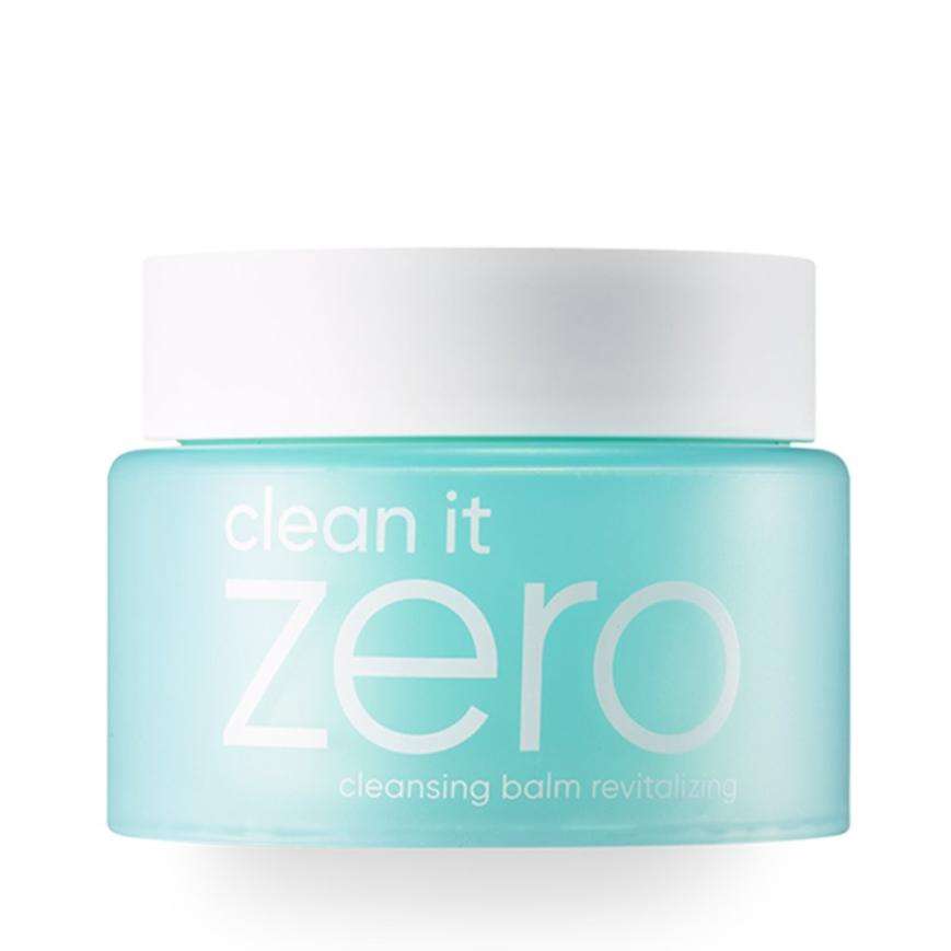 Clean it Zero Cleansing Balm Revitalizing • Piel Grasa