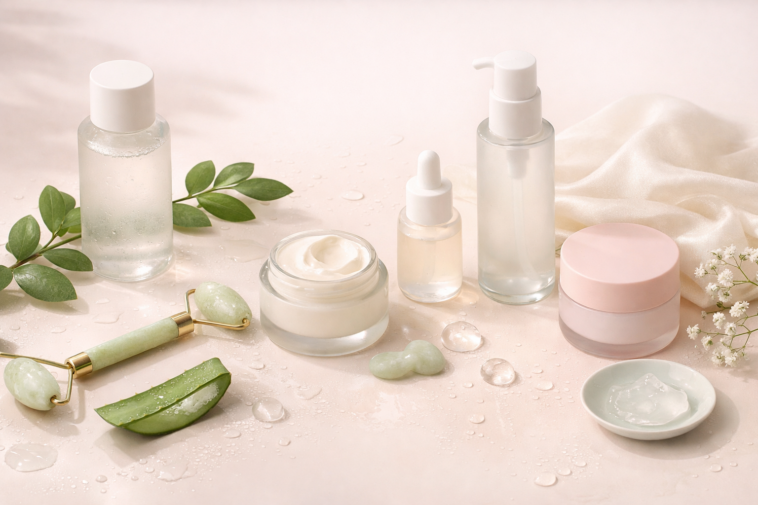 ¿Crema hidratante o crema humectante? ¿Cuál es la mejor para ti?