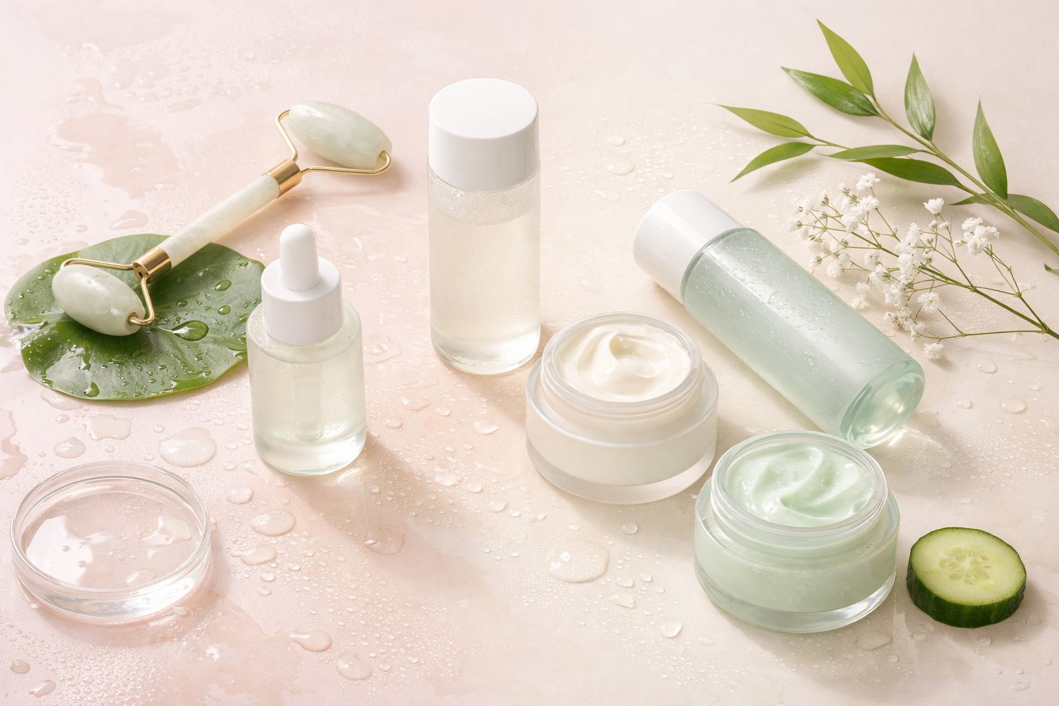 ¿Cremas coreanas para blanquear la piel? Top 6 de productos para manchas faciales