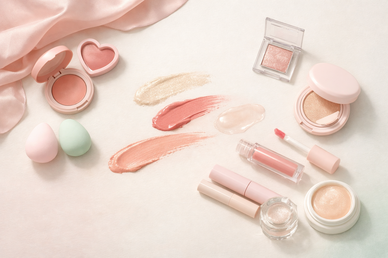 Maquillaje Coreano para Ojos • Trucos y Productos para una mirada de impacto