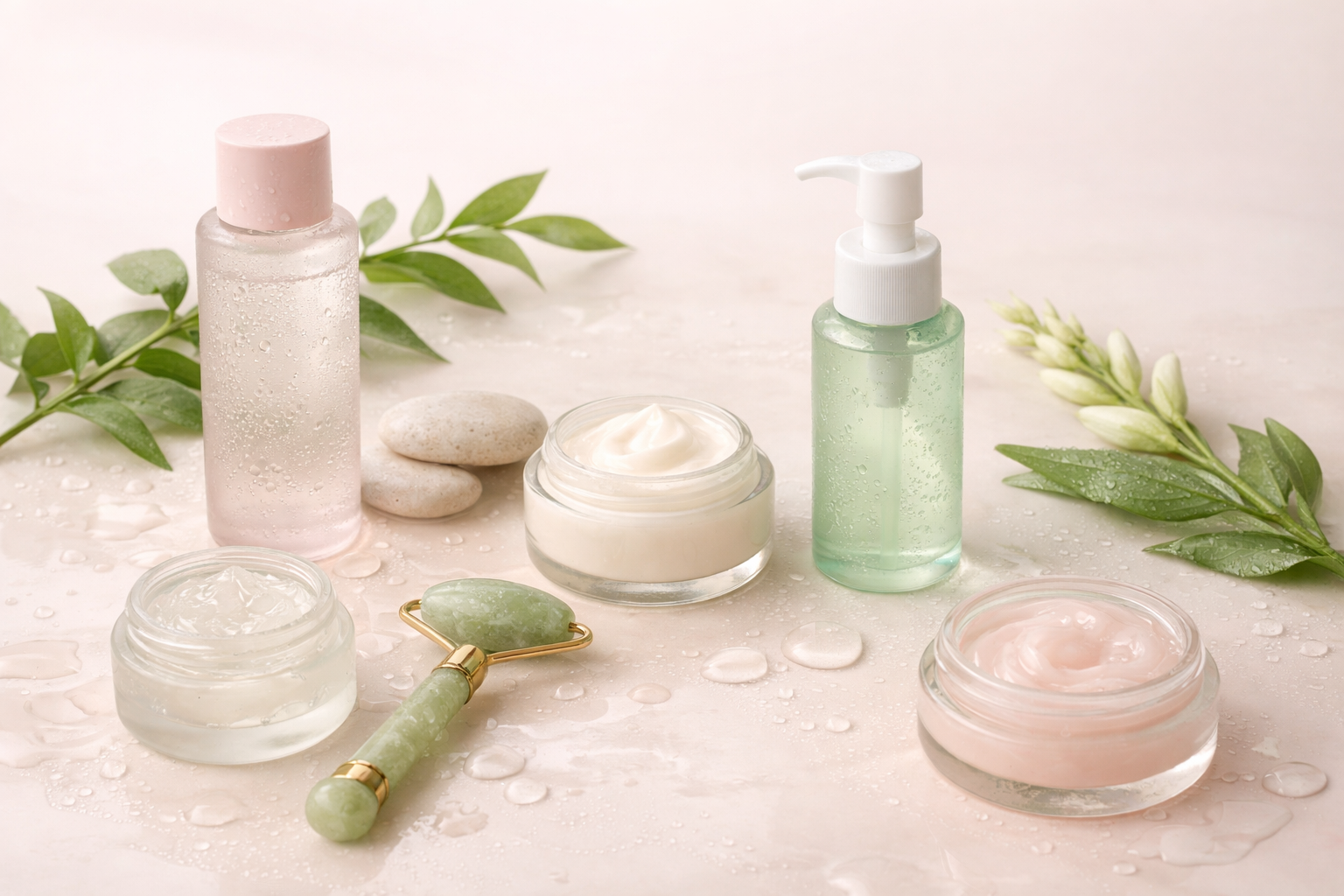 ¿Cómo tener la piel de porcelana como una coreana?