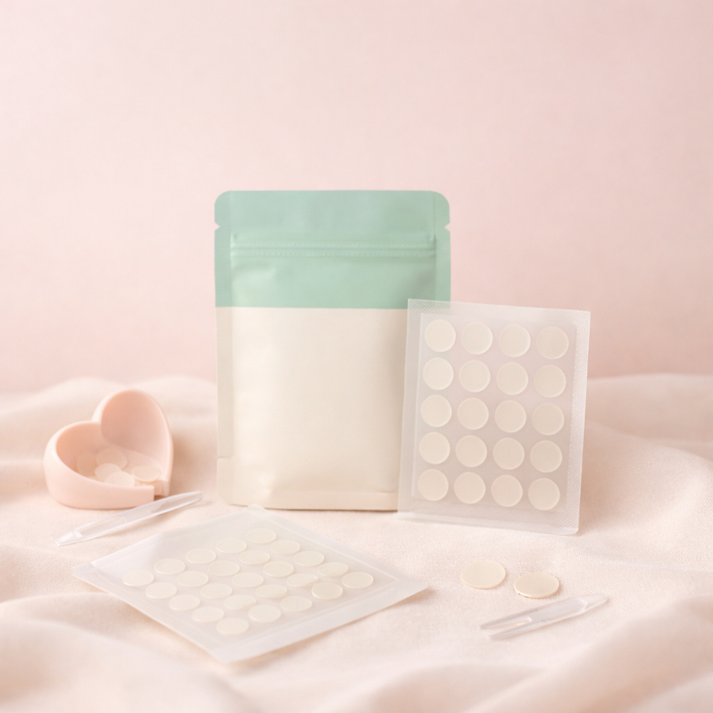 Parches Anti Acné Pimple Master Patch