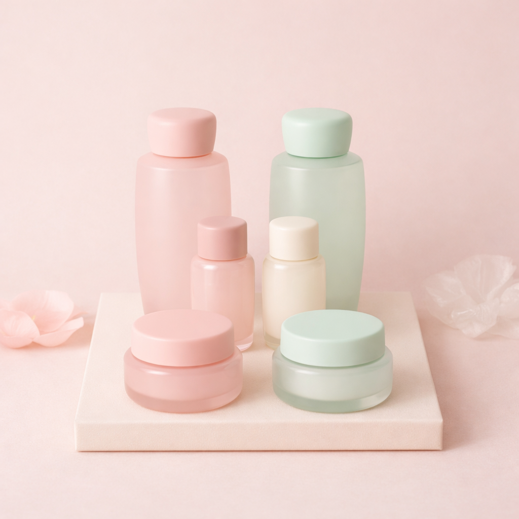 Dokdo Mini Skin Care Set • Hidratante y Calmante