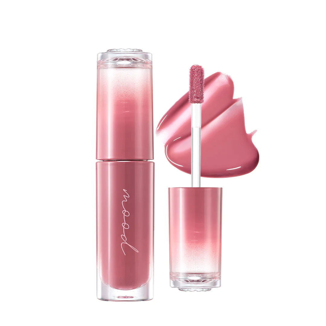 Tinta Labial Gloss Brillante Peripera • Ink Mood Glowy Tint