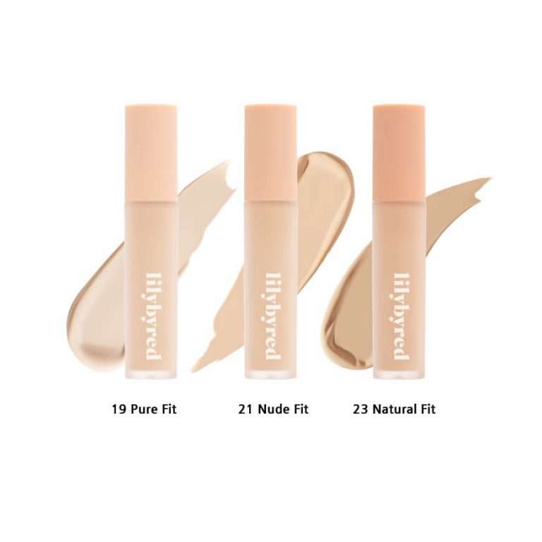 Magnet Fit Liquid Concealer