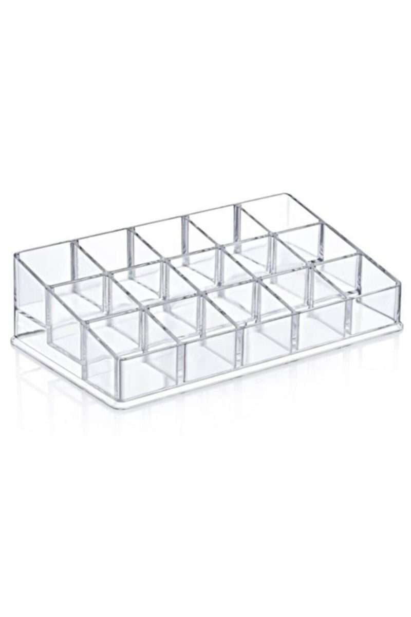 Organizador Acrílico para Labiales / Esmaltes