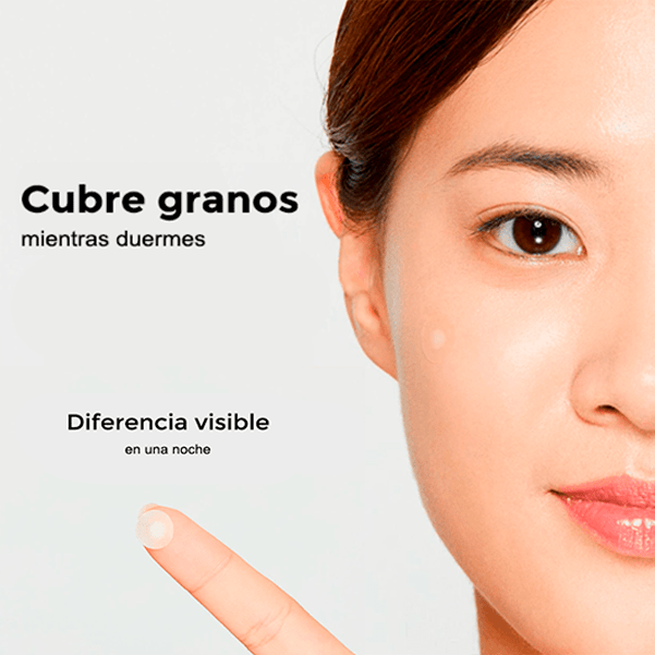 Parches Anti Acné Clear Fit Master Patch