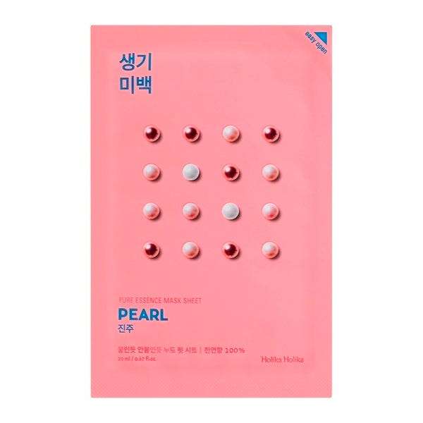Pure Essence Mask Pearl Sheet Pearl • Perla